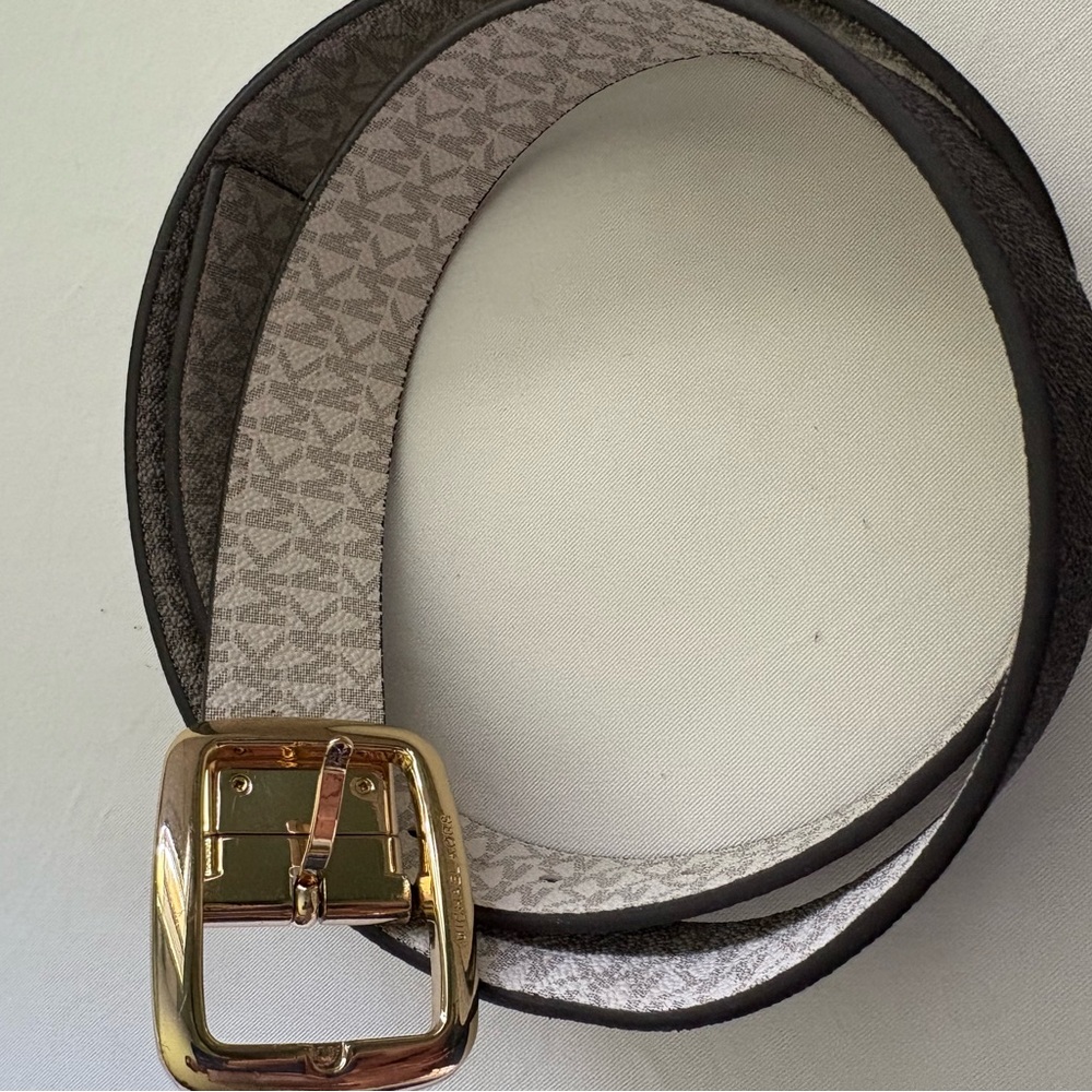 Black and Gold Belt